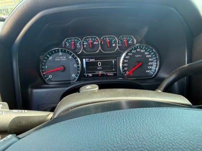 2018 Chevrolet Silverado 1500 LTZ 2LZ
