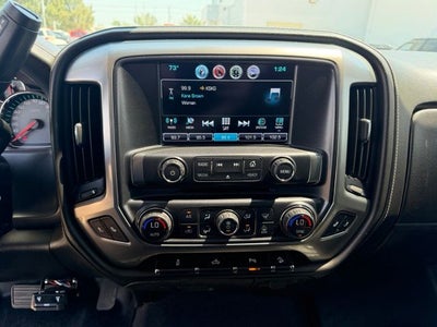 2018 Chevrolet Silverado 1500 LTZ 2LZ