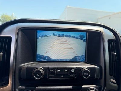 2018 Chevrolet Silverado 1500 LTZ 2LZ