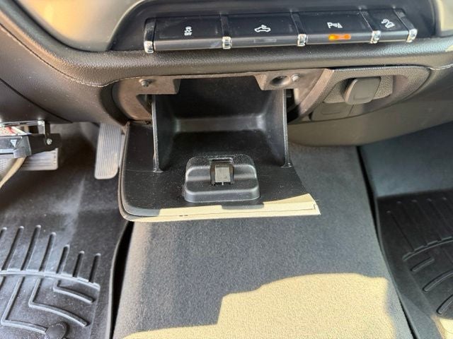 2018 Chevrolet Silverado 1500 LTZ 2LZ