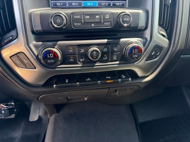 2018 Chevrolet Silverado 1500 LTZ 2LZ