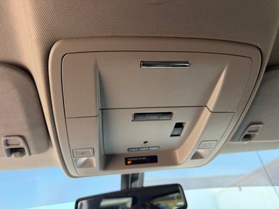 2018 Chevrolet Silverado 1500 LTZ 2LZ