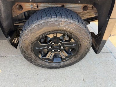 2018 Chevrolet Silverado 1500 LTZ 2LZ