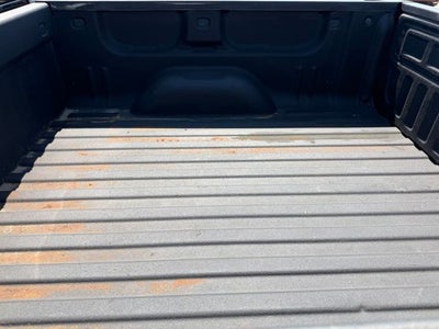 2018 Chevrolet Silverado 1500 LTZ 2LZ