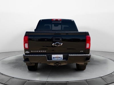 2018 Chevrolet Silverado 1500 LTZ 2LZ