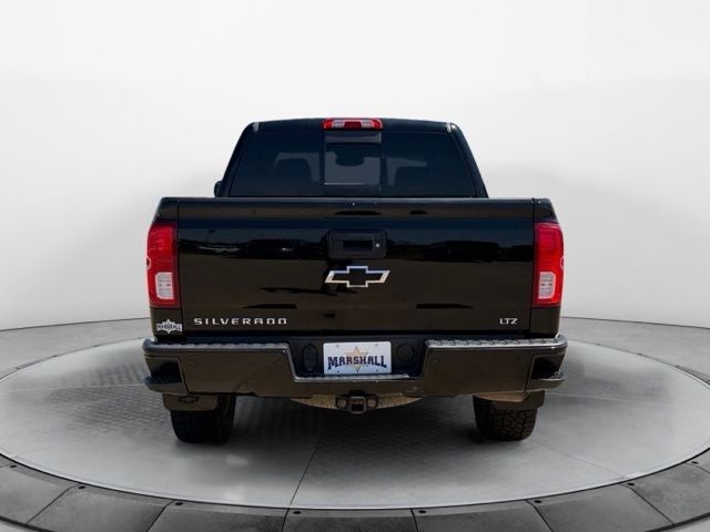 2018 Chevrolet Silverado 1500 LTZ 2LZ