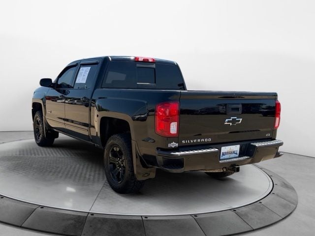 2018 Chevrolet Silverado 1500 LTZ 2LZ