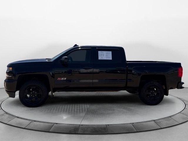 2018 Chevrolet Silverado 1500 LTZ 2LZ