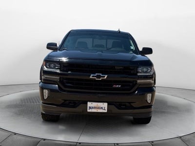 2018 Chevrolet Silverado 1500 LTZ 2LZ