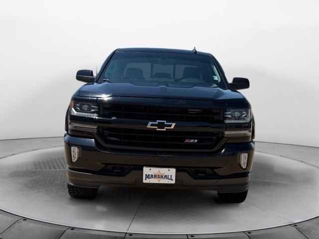 2018 Chevrolet Silverado 1500 LTZ 2LZ