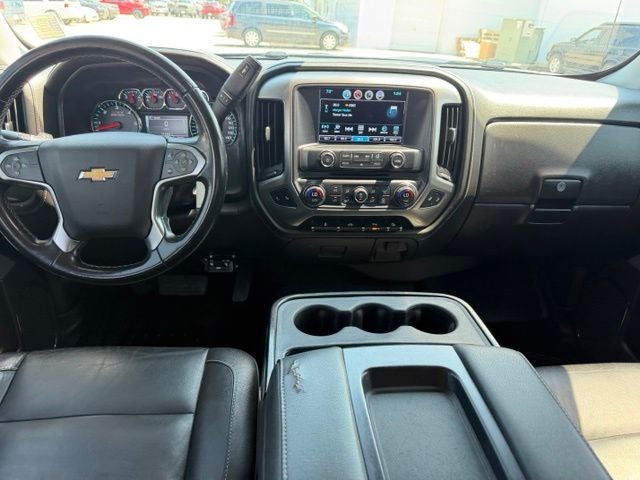 2018 Chevrolet Silverado 1500 LTZ 2LZ