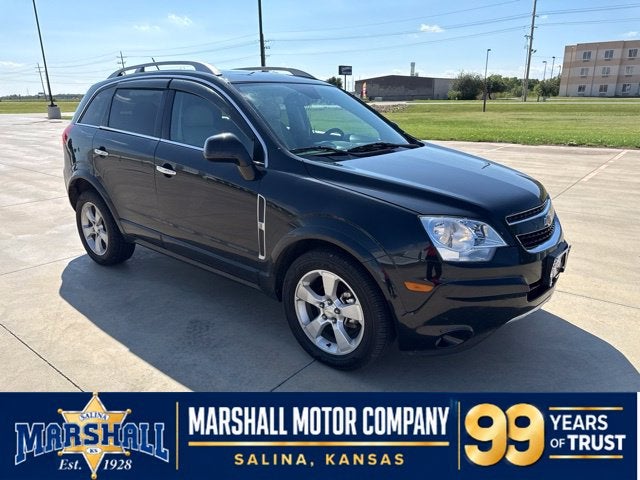 2013 Chevrolet Captiva Sport LTZ
