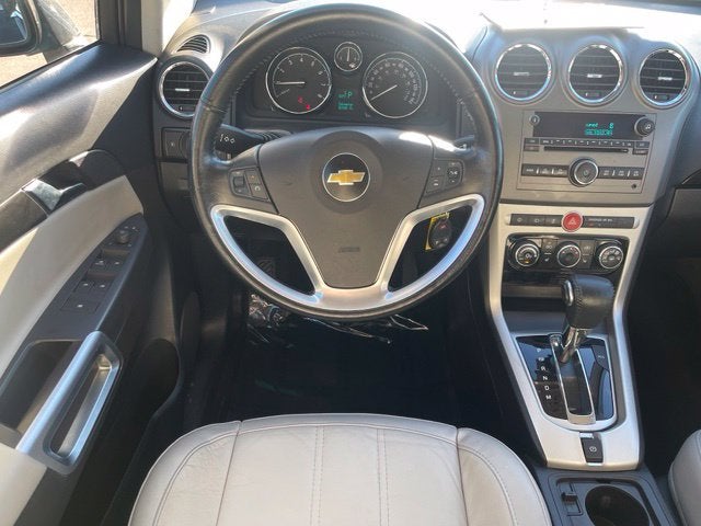2013 Chevrolet Captiva Sport LTZ