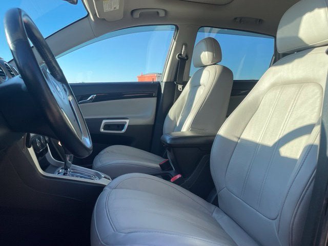 2013 Chevrolet Captiva Sport LTZ