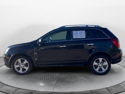 2013 Chevrolet Captiva Sport LTZ