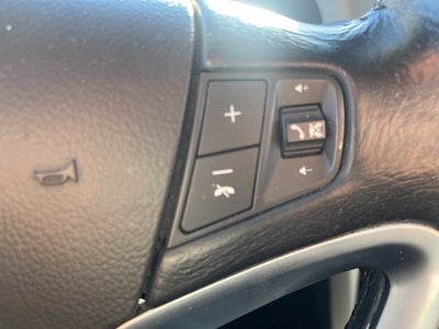 2013 Chevrolet Captiva Sport LTZ