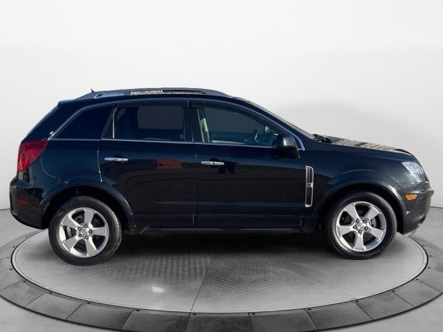 2013 Chevrolet Captiva Sport LTZ