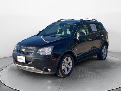 2013 Chevrolet Captiva Sport LTZ