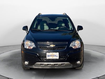 2013 Chevrolet Captiva Sport LTZ