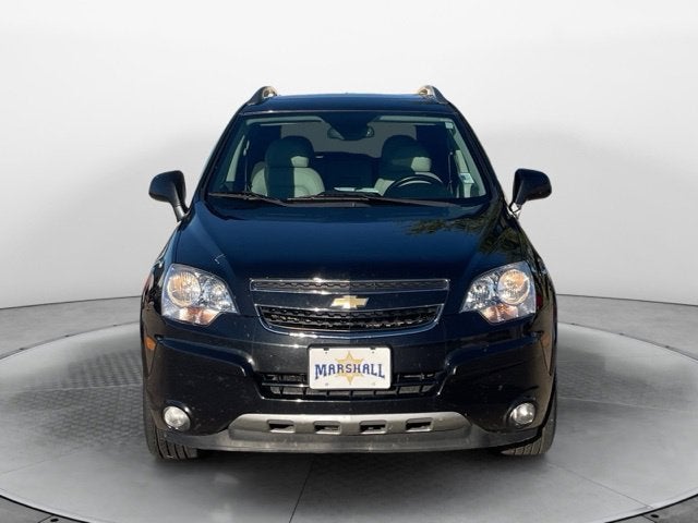 2013 Chevrolet Captiva Sport LTZ
