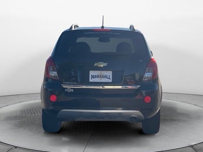 2013 Chevrolet Captiva Sport LTZ