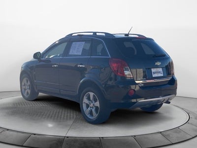 2013 Chevrolet Captiva Sport LTZ