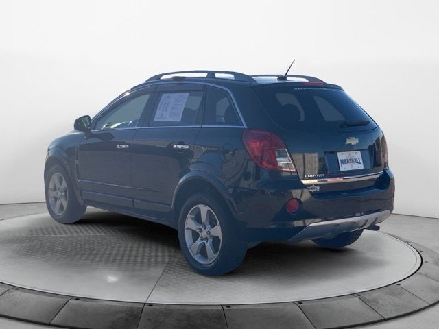 2013 Chevrolet Captiva Sport LTZ