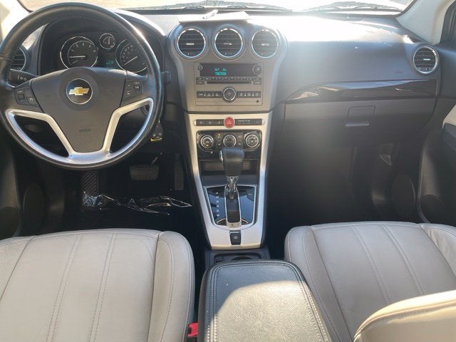 2013 Chevrolet Captiva Sport LTZ