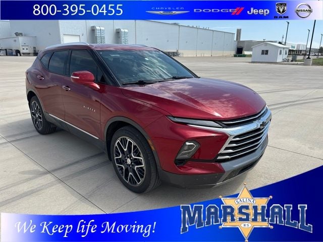 2023 Chevrolet Blazer Premier