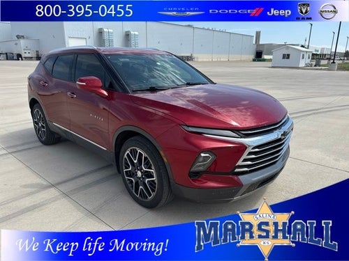 2023 Chevrolet Blazer Premier