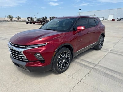 2023 Chevrolet Blazer Premier