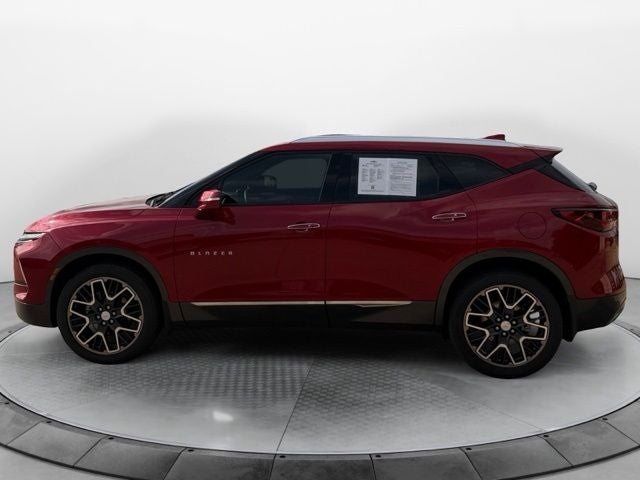 2023 Chevrolet Blazer Premier
