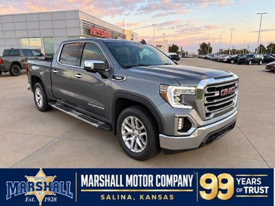 2021 GMC Sierra 1500 SLT