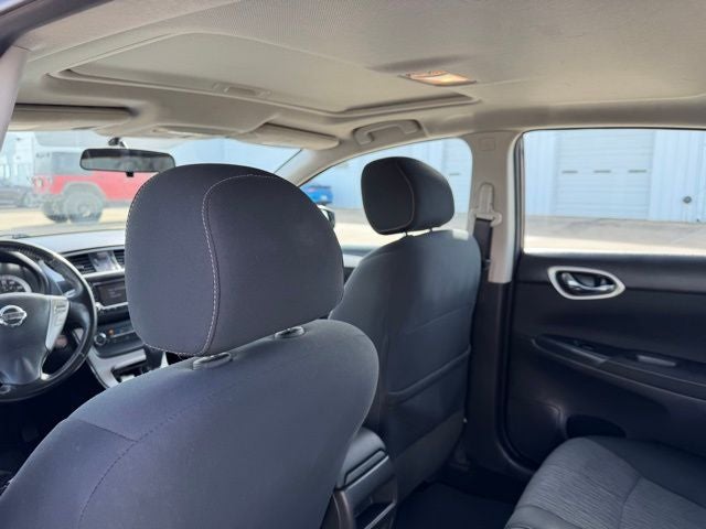 2015 Nissan Sentra SV