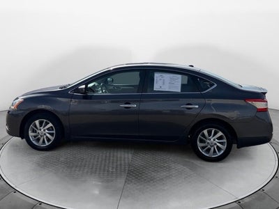 2015 Nissan Sentra SV