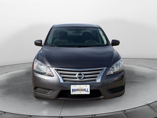 2015 Nissan Sentra SV