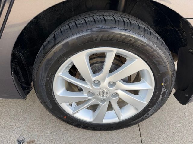 2015 Nissan Sentra SV