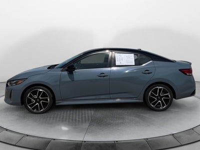 2024 Nissan Sentra SR