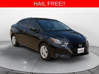 2024 Nissan Versa 1.6 S
