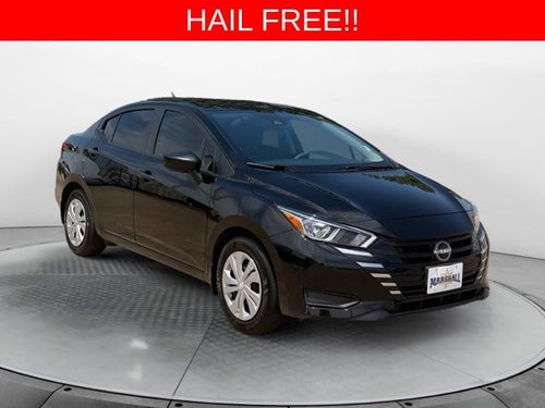 2024 Nissan Versa 1.6 S