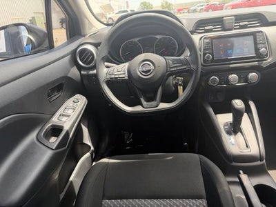 2024 Nissan Versa 1.6 S