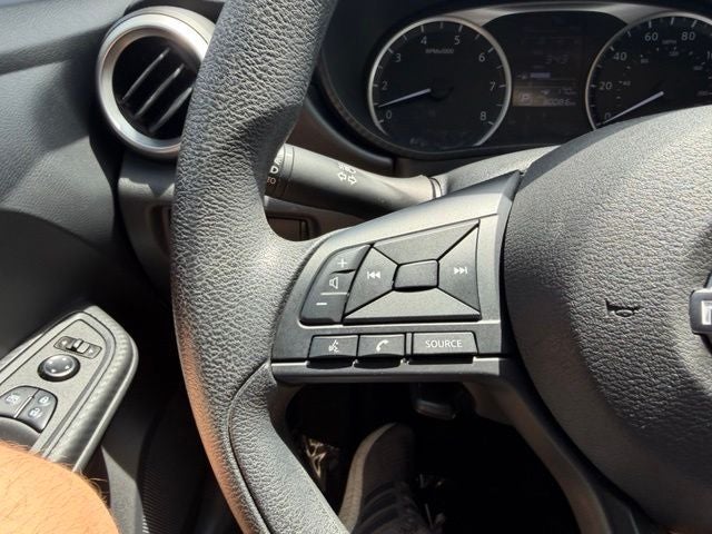 2024 Nissan Versa 1.6 S