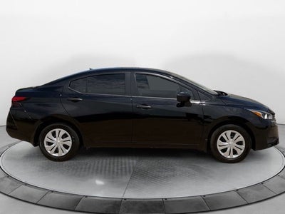2024 Nissan Versa 1.6 S