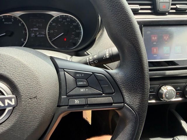 2024 Nissan Versa 1.6 S