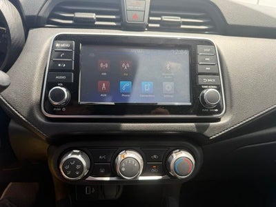 2024 Nissan Versa 1.6 S