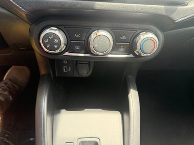 2024 Nissan Versa 1.6 S