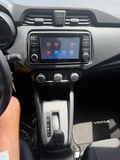 2024 Nissan Versa 1.6 S