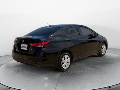 2024 Nissan Versa 1.6 S
