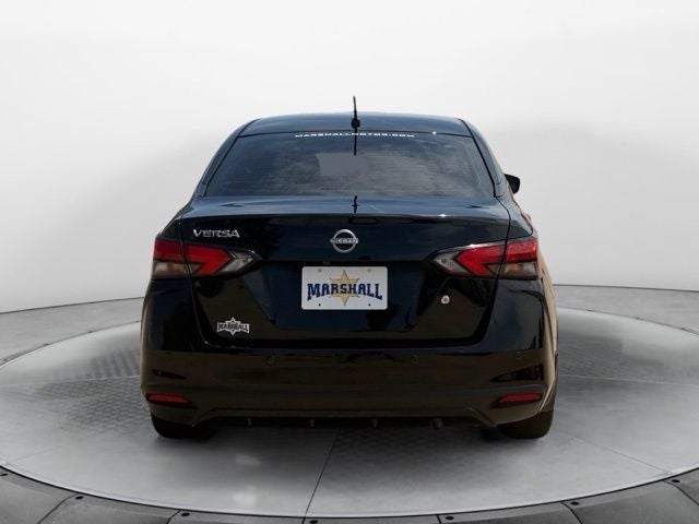 2024 Nissan Versa 1.6 S