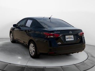 2024 Nissan Versa 1.6 S